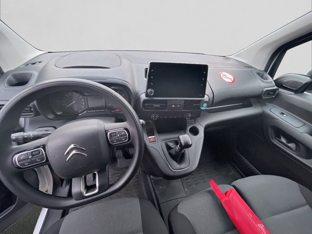 Occasion CITROEN Berlingo BERLINGO VAN M 650 BLUEHDI 100 S&S BVM6