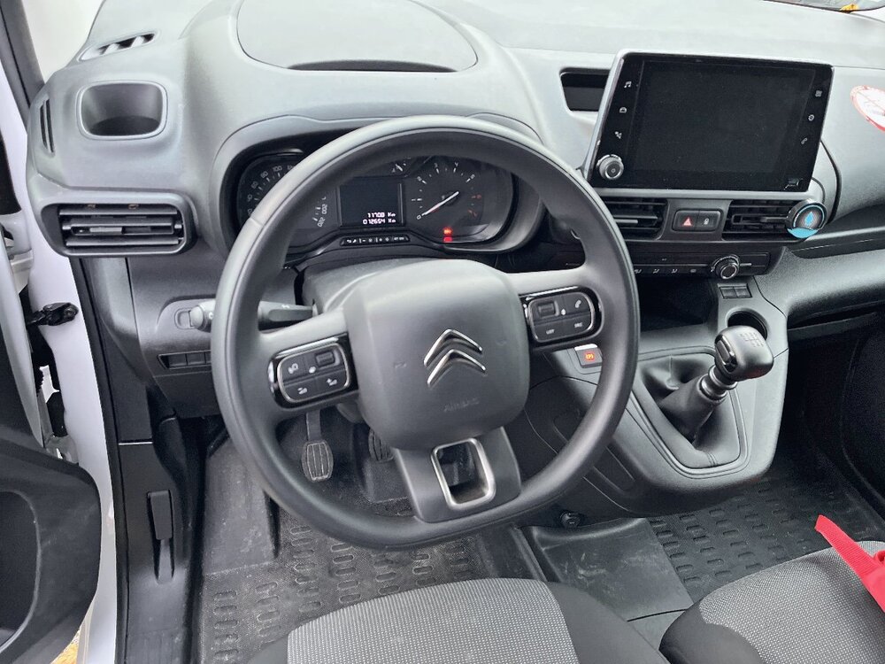 Occasion CITROEN Berlingo BERLINGO VAN M 650 BLUEHDI 100 S&S BVM6
