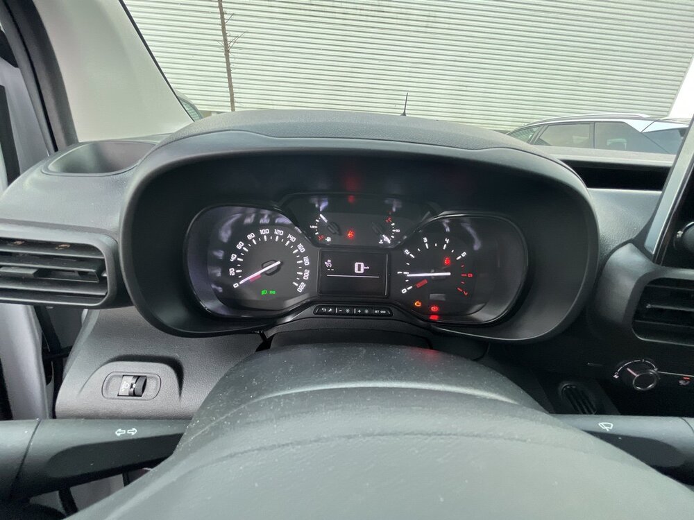 Occasion CITROEN Berlingo BERLINGO VAN M 650 BLUEHDI 100 S&S BVM6