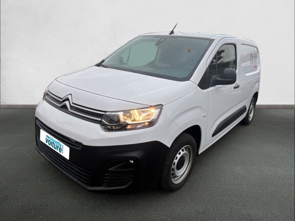 Occasion CITROEN Berlingo BERLINGO VAN M 650 BLUEHDI 100 S&S BVM6