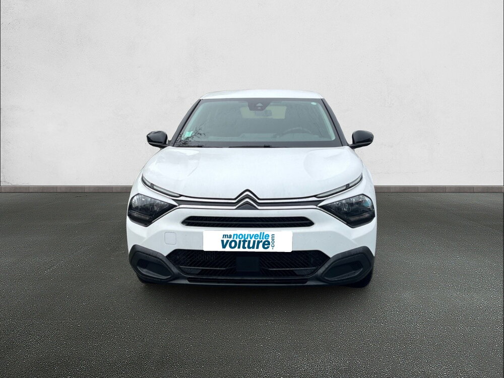 Occasion CITROEN C4 C4 SOCIETE PURETECH 100 S&S BVM6 - LIVE PACK BUSINESS R