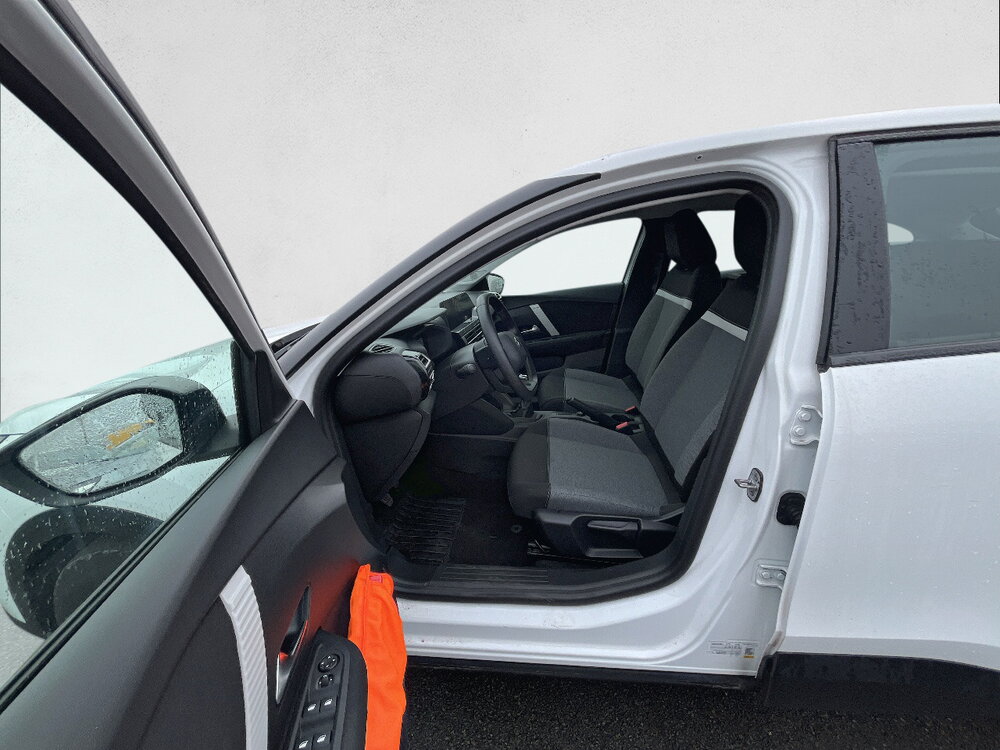 Occasion CITROEN C4 C4 SOCIETE PURETECH 100 S&S BVM6 - LIVE PACK BUSINESS R