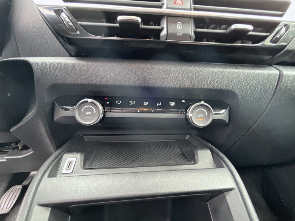 Occasion CITROEN C4 C4 SOCIETE PURETECH 100 S&S BVM6 - LIVE PACK BUSINESS R