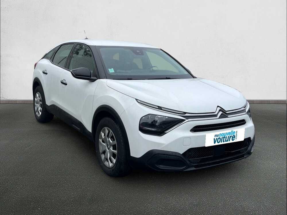 Occasion CITROEN C4 C4 SOCIETE PURETECH 100 S&S BVM6 - LIVE PACK BUSINESS R
