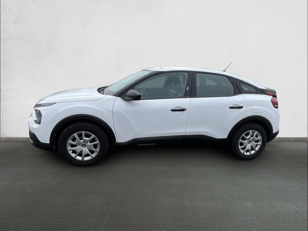 Occasion CITROEN C4 C4 SOCIETE PURETECH 100 S&S BVM6 - LIVE PACK BUSINESS R