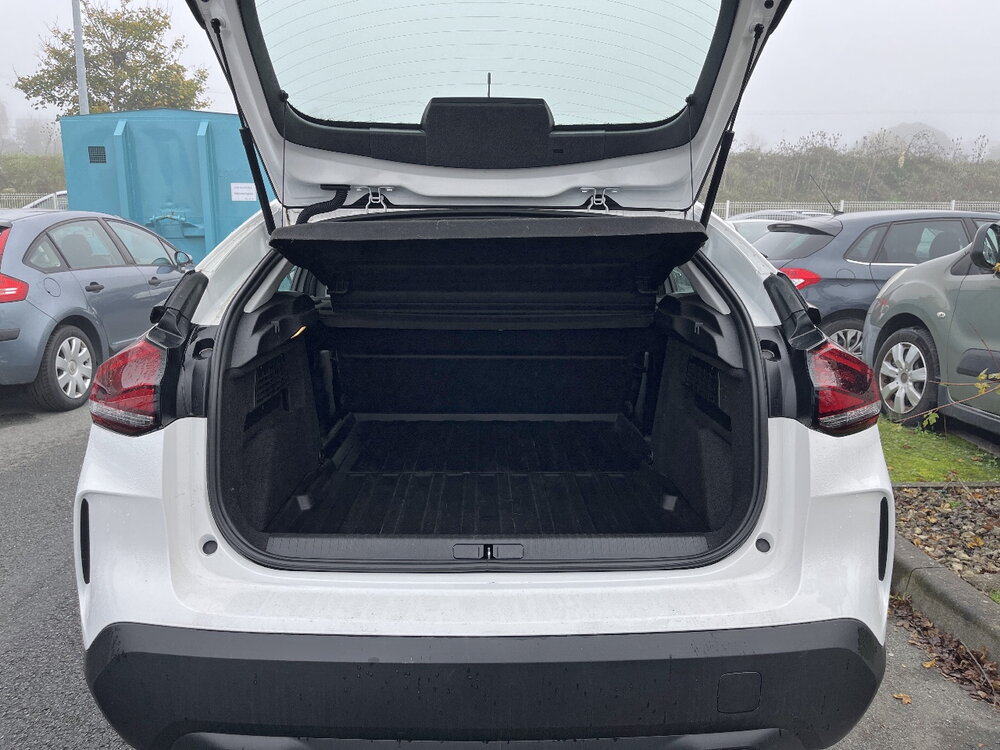 Occasion CITROEN C4 C4 SOCIETE PURETECH 100 S&S BVM6 - LIVE PACK BUSINESS R