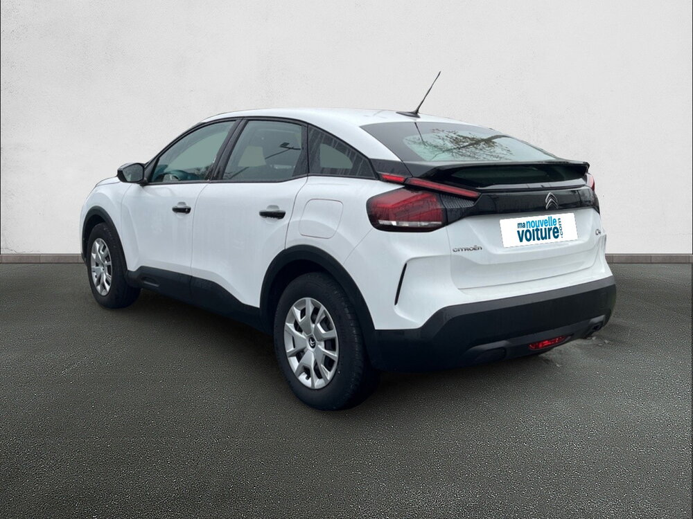 Occasion CITROEN C4 C4 SOCIETE PURETECH 100 S&S BVM6 - LIVE PACK BUSINESS R