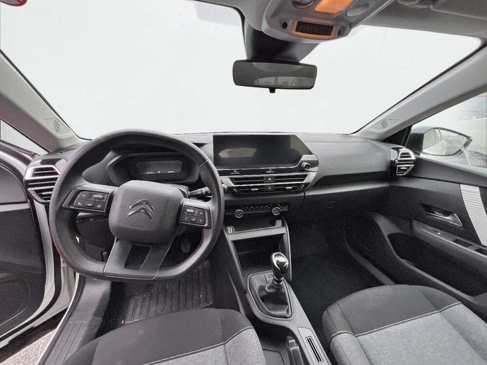 Occasion CITROEN C4 C4 SOCIETE PURETECH 100 S&S BVM6 - LIVE PACK BUSINESS R