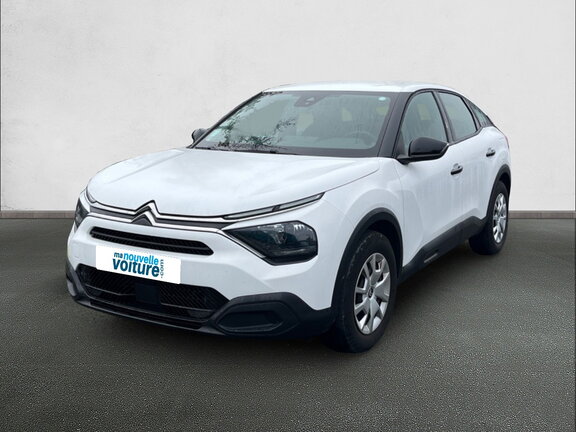 Occasion CITROEN C4 C4 SOCIETE PURETECH 100 S&S BVM6 - LIVE PACK BUSINESS R