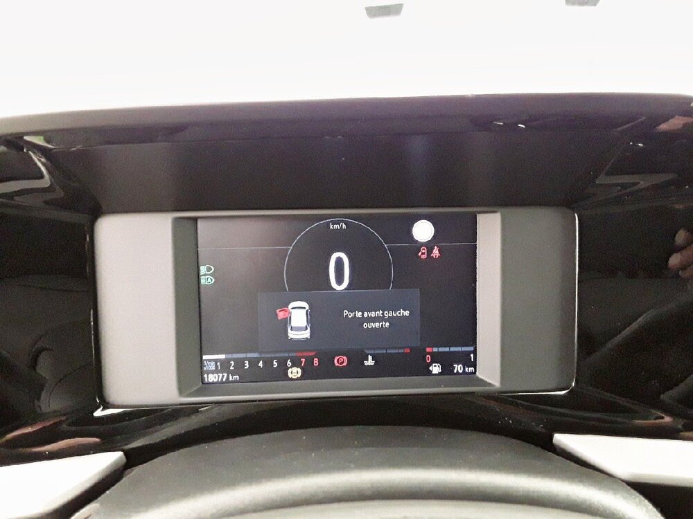 Occasion OPEL Mokka Mokka 1.2 Turbo 100 ch BVM6 - GS