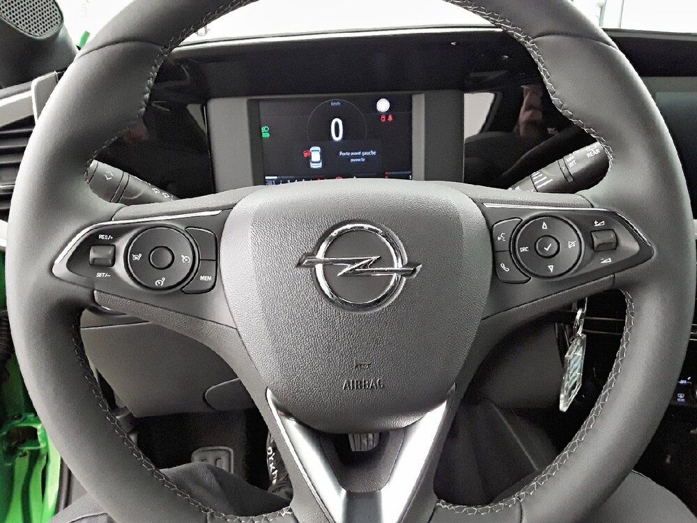 Occasion OPEL Mokka Mokka 1.2 Turbo 100 ch BVM6 - GS