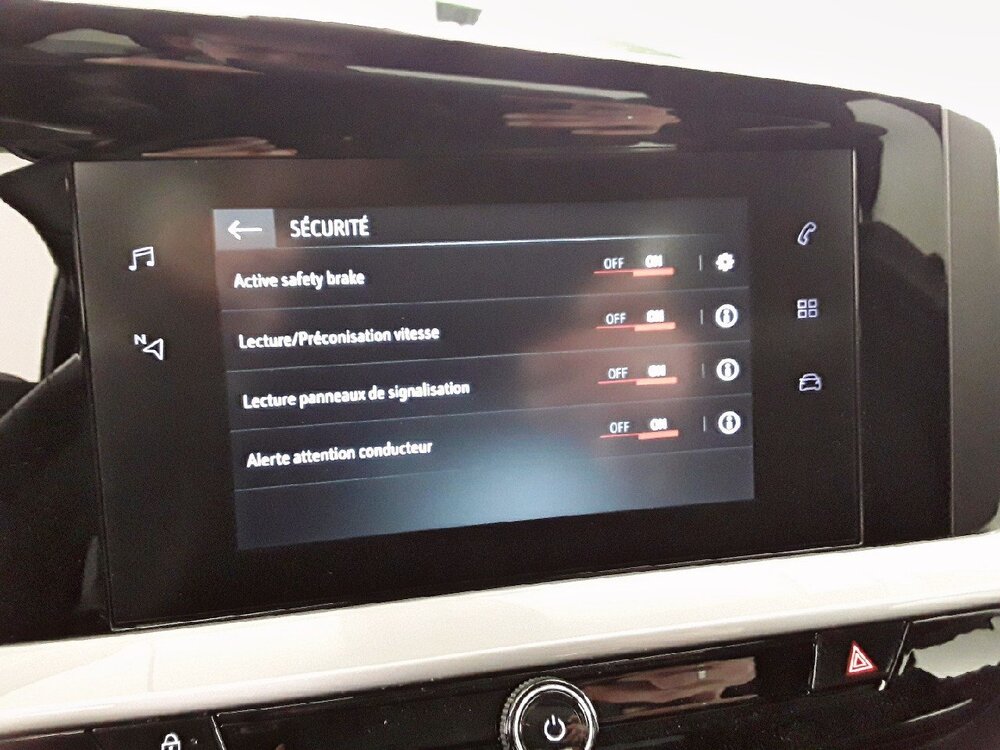 Occasion OPEL Mokka Mokka 1.2 Turbo 100 ch BVM6 - GS