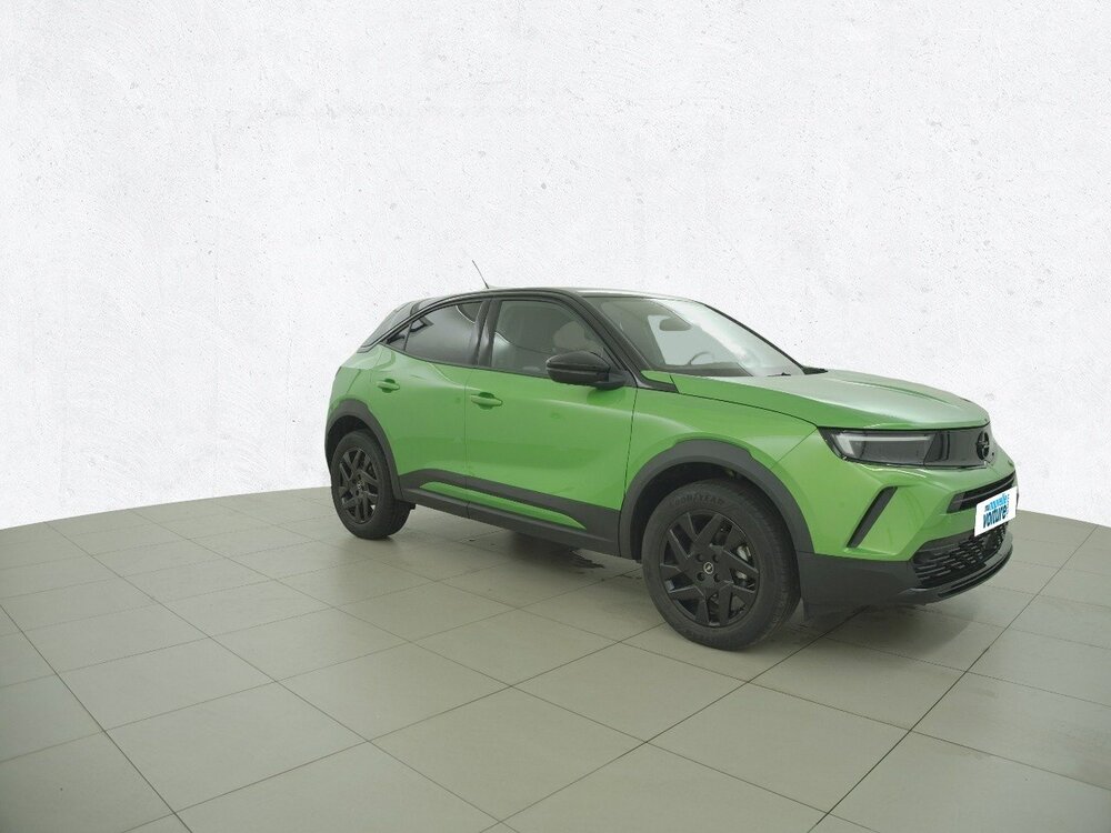 Occasion OPEL Mokka Mokka 1.2 Turbo 100 ch BVM6 - GS