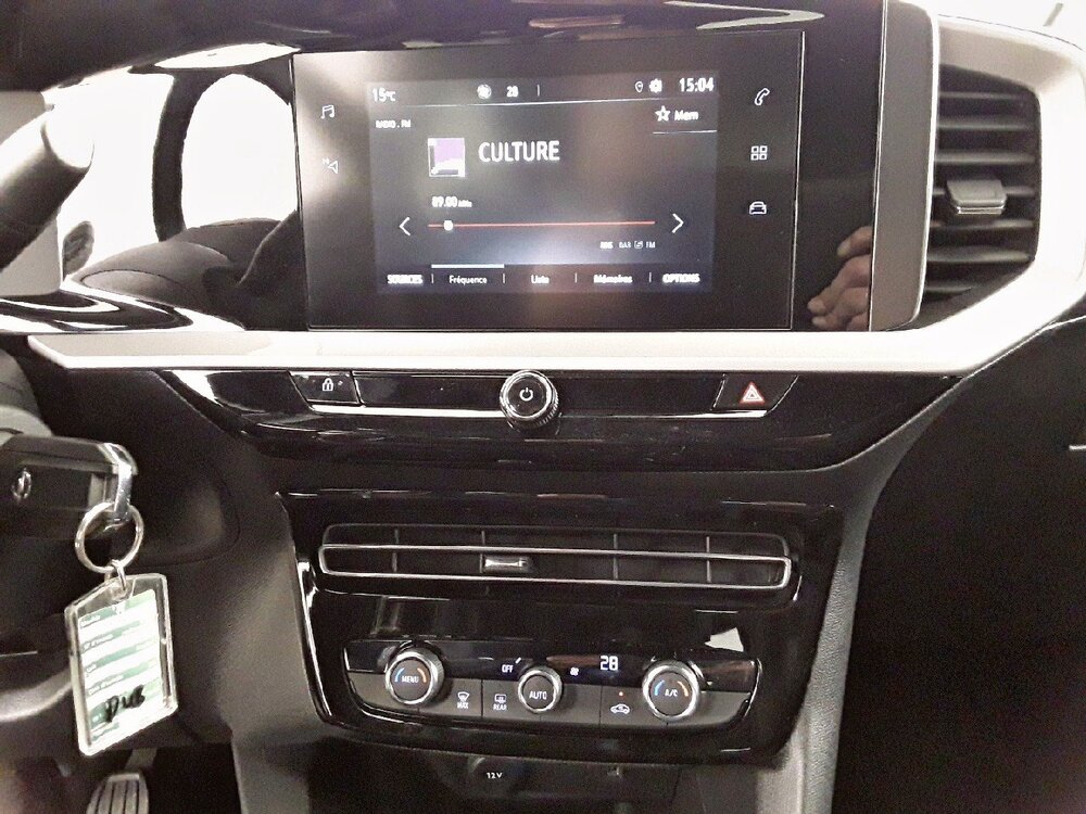 Occasion OPEL Mokka Mokka 1.2 Turbo 100 ch BVM6