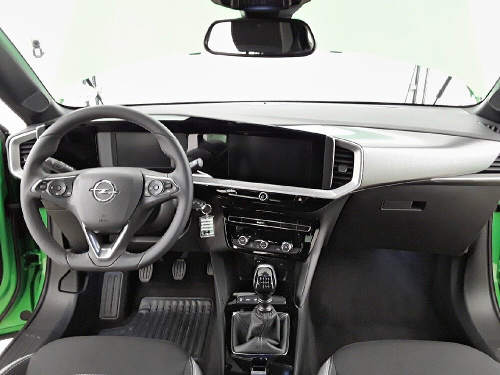 Occasion OPEL Mokka Mokka 1.2 Turbo 100 ch BVM6