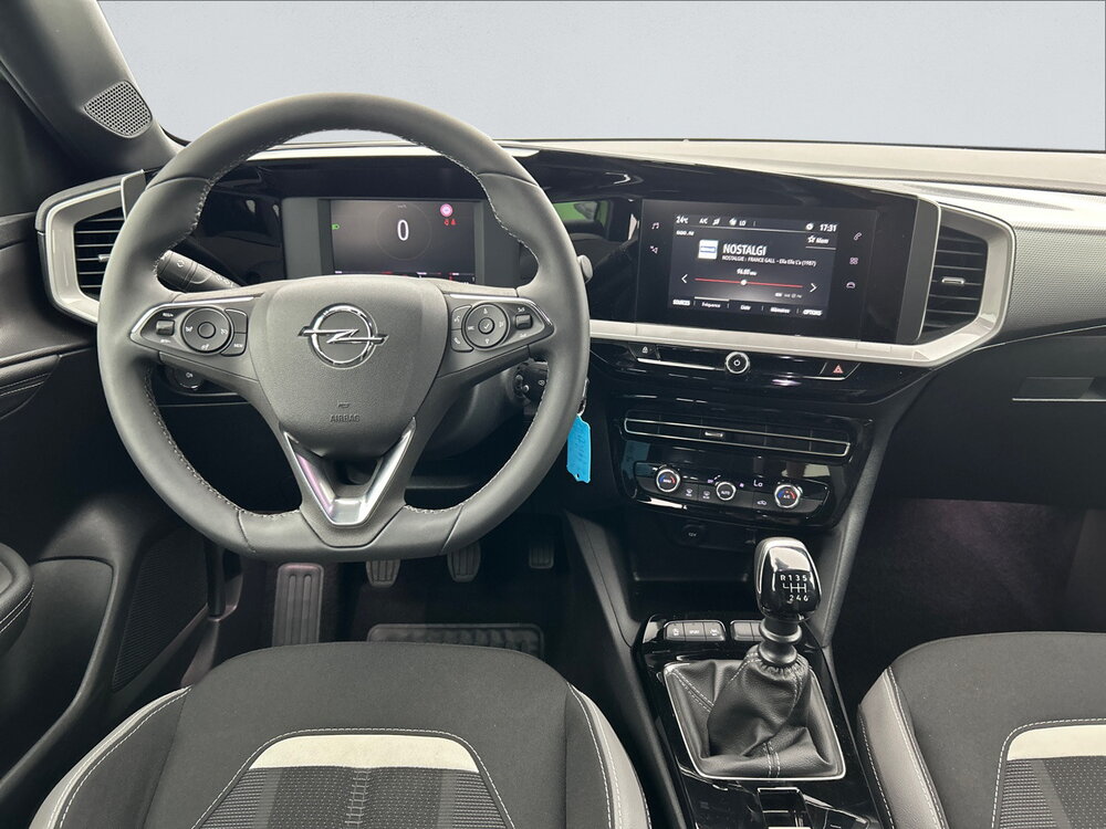 Occasion OPEL Mokka Mokka 1.2 Turbo 100 ch BVM6 - GS