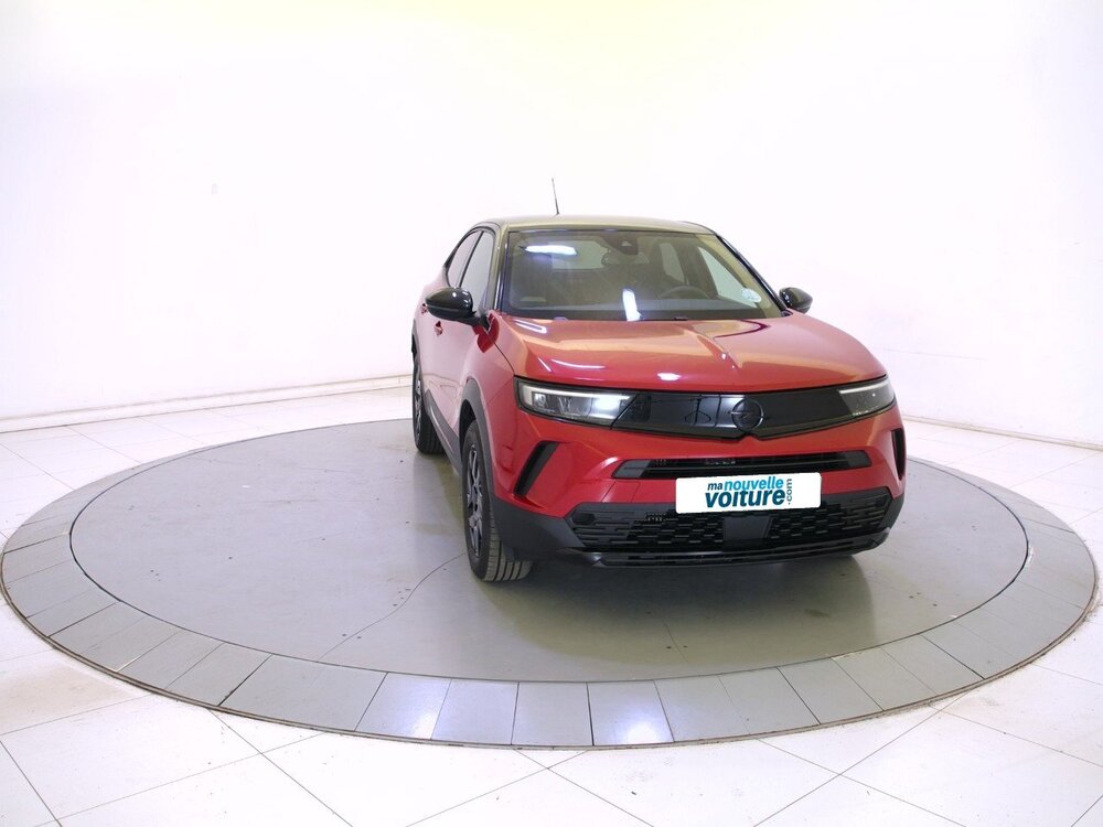 Occasion OPEL Mokka Mokka 1.2 Turbo 100 ch BVM6 - GS
