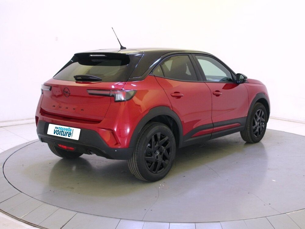 Occasion OPEL Mokka Mokka 1.2 Turbo 100 ch BVM6 - GS