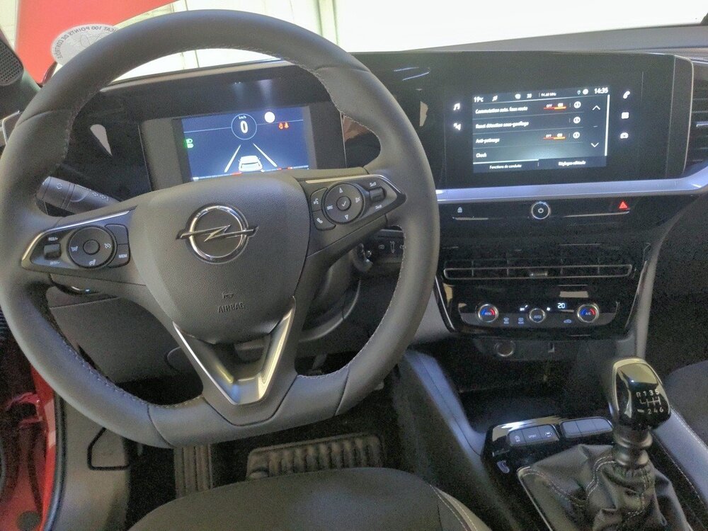 Occasion OPEL Mokka Mokka 1.2 Turbo 100 ch BVM6 - GS