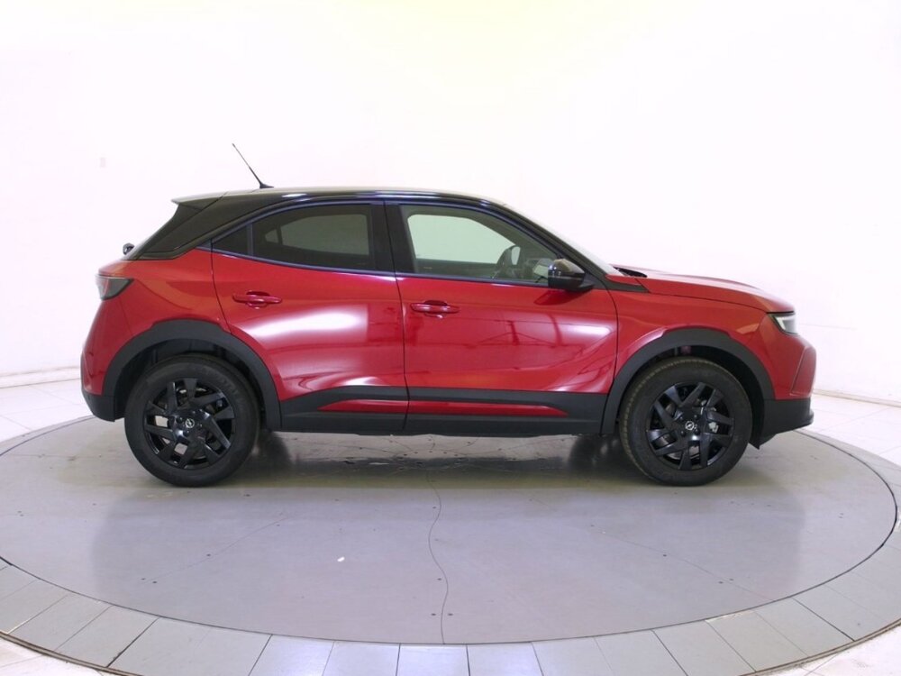 Occasion OPEL Mokka Mokka 1.2 Turbo 100 ch BVM6 - GS