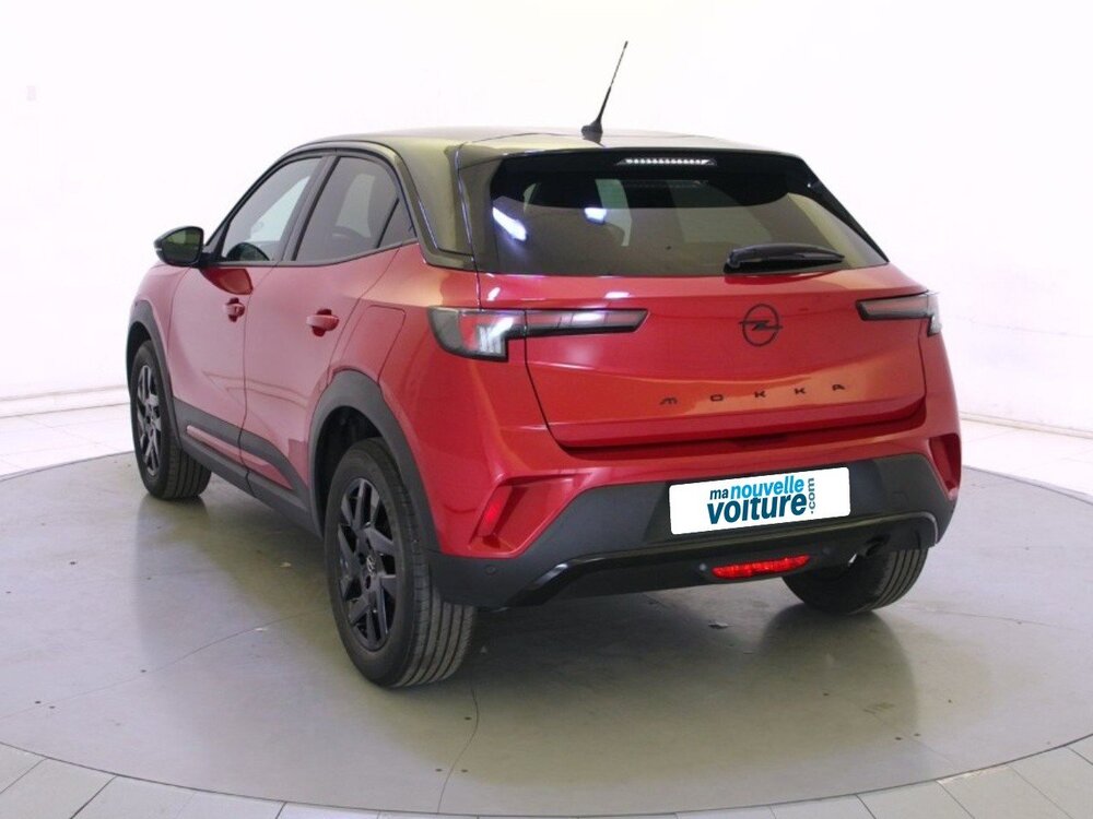 Occasion OPEL Mokka Mokka 1.2 Turbo 100 ch BVM6 - GS