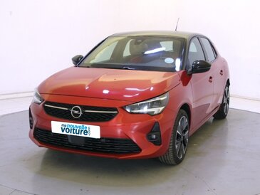 Occasion OPEL Corsa Corsa Electrique 136 ch & Batterie 50 kWh