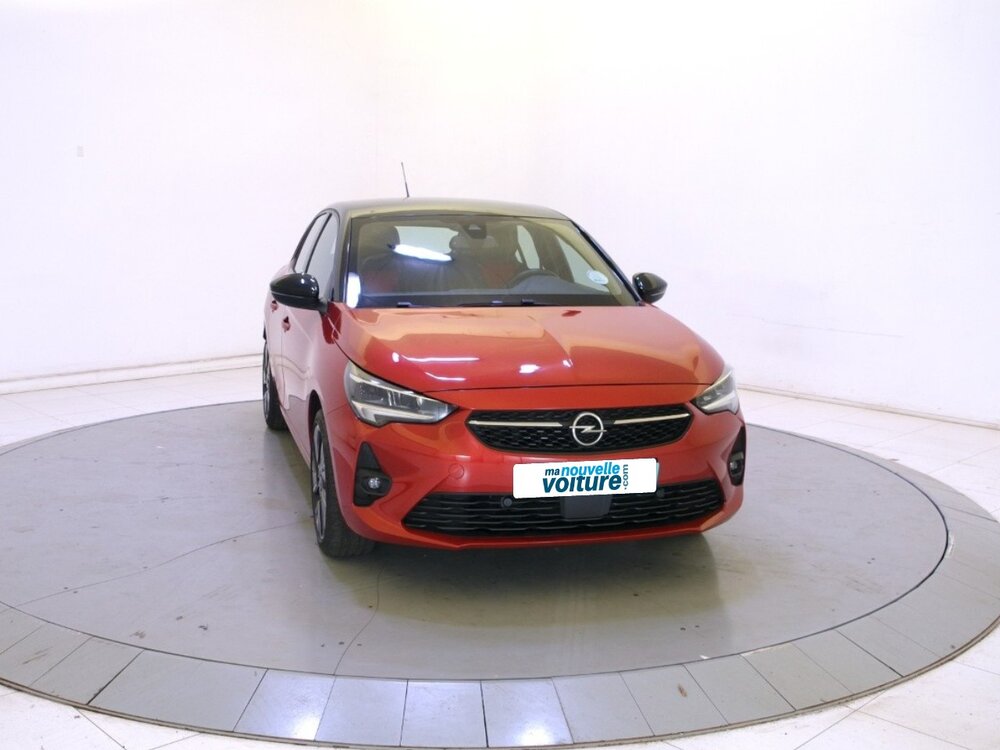 Occasion OPEL Corsa Corsa Electrique 136 ch & Batterie 50 kWh - GS Line