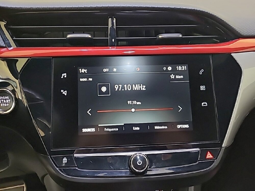 Occasion OPEL Corsa Corsa Electrique 136 ch & Batterie 50 kWh - GS Line