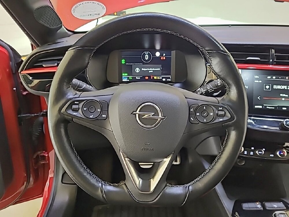Occasion OPEL Corsa Corsa Electrique 136 ch & Batterie 50 kWh - GS Line
