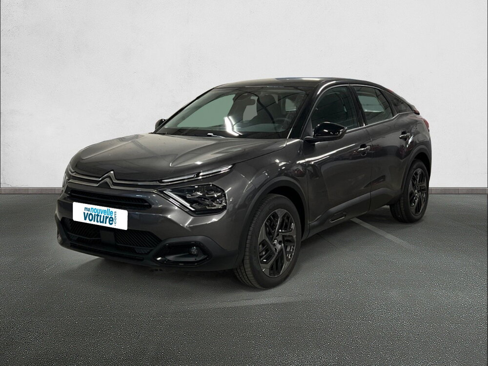 Occasion CITROEN C4 C4 PureTech 130 EAT8 - Plus