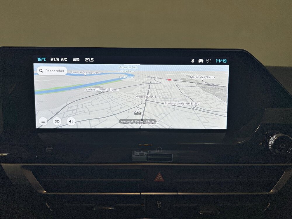 Occasion CITROEN C4 C4 PureTech 130 EAT8