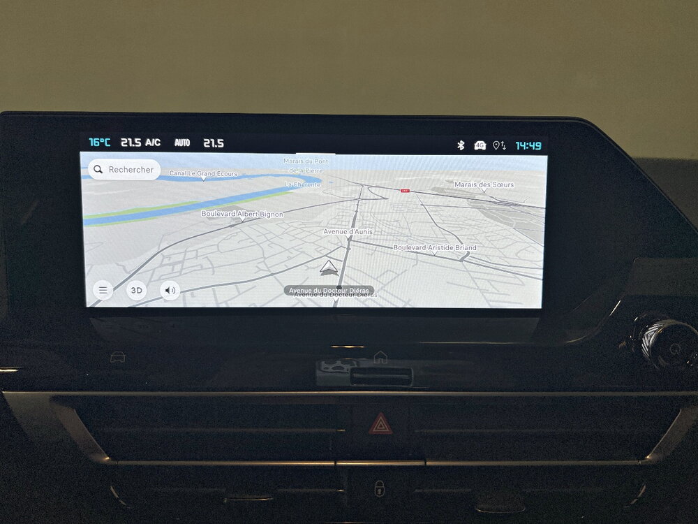 Occasion CITROEN C4 C4 PureTech 130 EAT8 - Plus