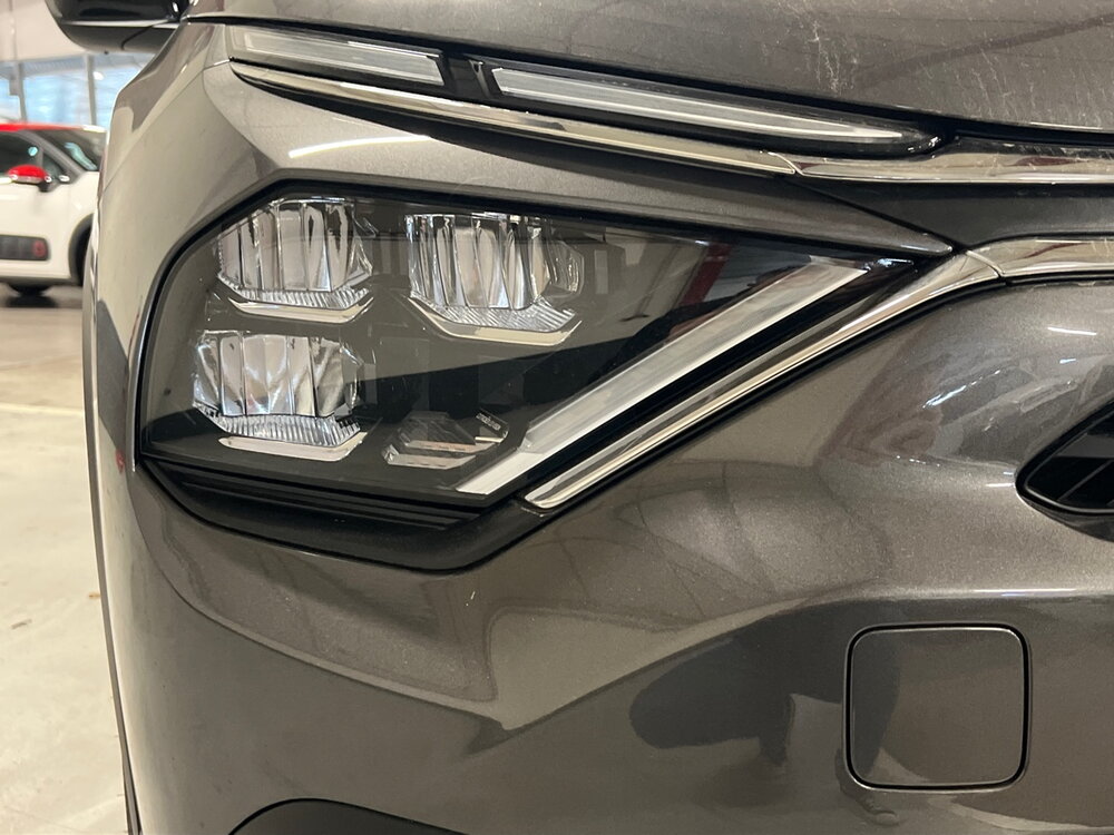 Occasion CITROEN C4 C4 PureTech 130 EAT8 - Plus