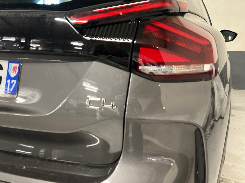 Occasion CITROEN C4 C4 PureTech 130 EAT8 - Plus