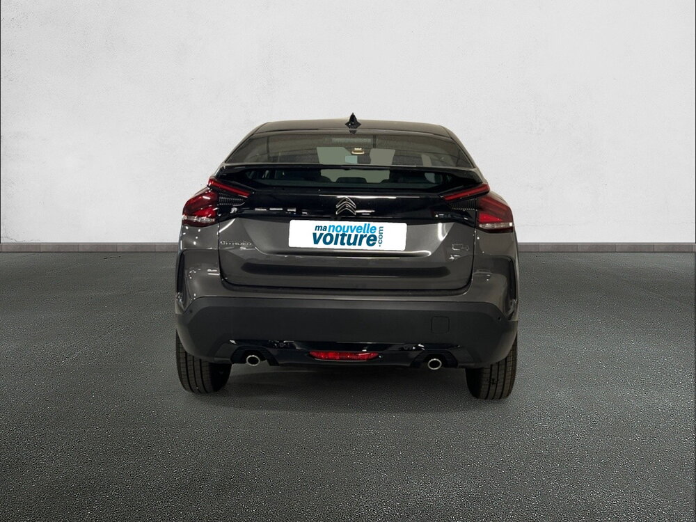 Occasion CITROEN C4 C4 PureTech 130 EAT8 - Plus