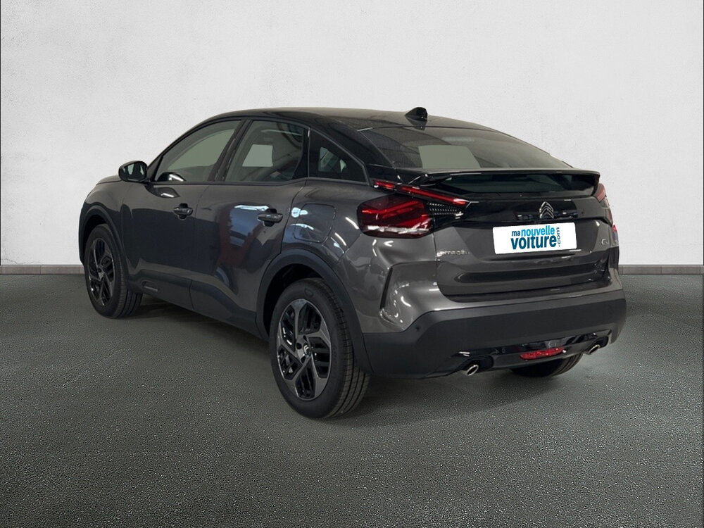 Occasion CITROEN C4 C4 PureTech 130 EAT8 - Plus