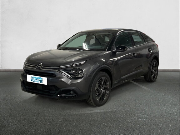 Occasion CITROEN C4 C4 PureTech 130 EAT8 - Plus