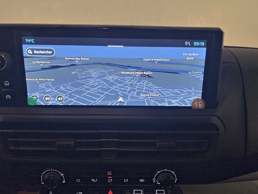 Occasion CITROEN Jumpy JUMPY FGN M BLUEHDI 145 BVM6