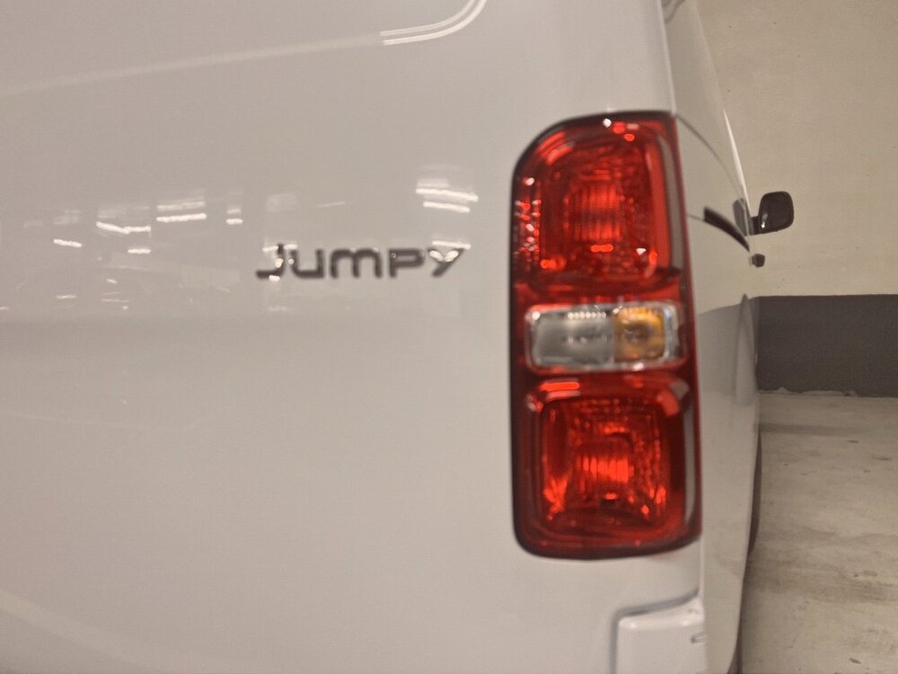 Occasion CITROEN Jumpy JUMPY FGN M BLUEHDI 145 BVM6