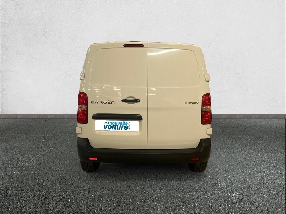 Occasion CITROEN Jumpy JUMPY FGN M BLUEHDI 145 BVM6