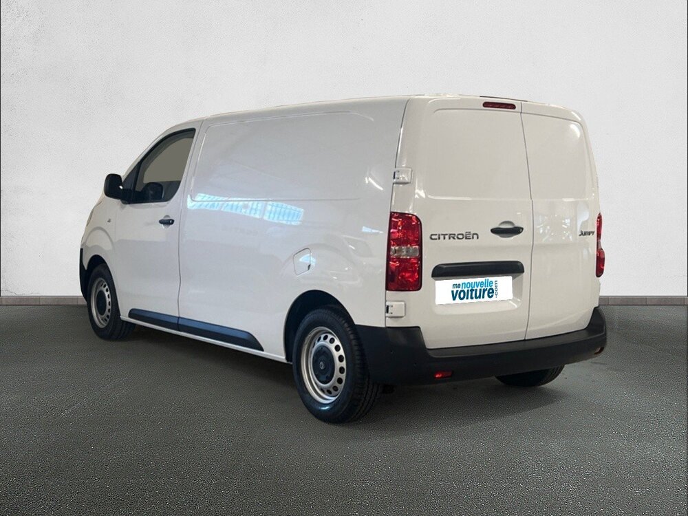 Occasion CITROEN Jumpy JUMPY FGN M BLUEHDI 145 BVM6