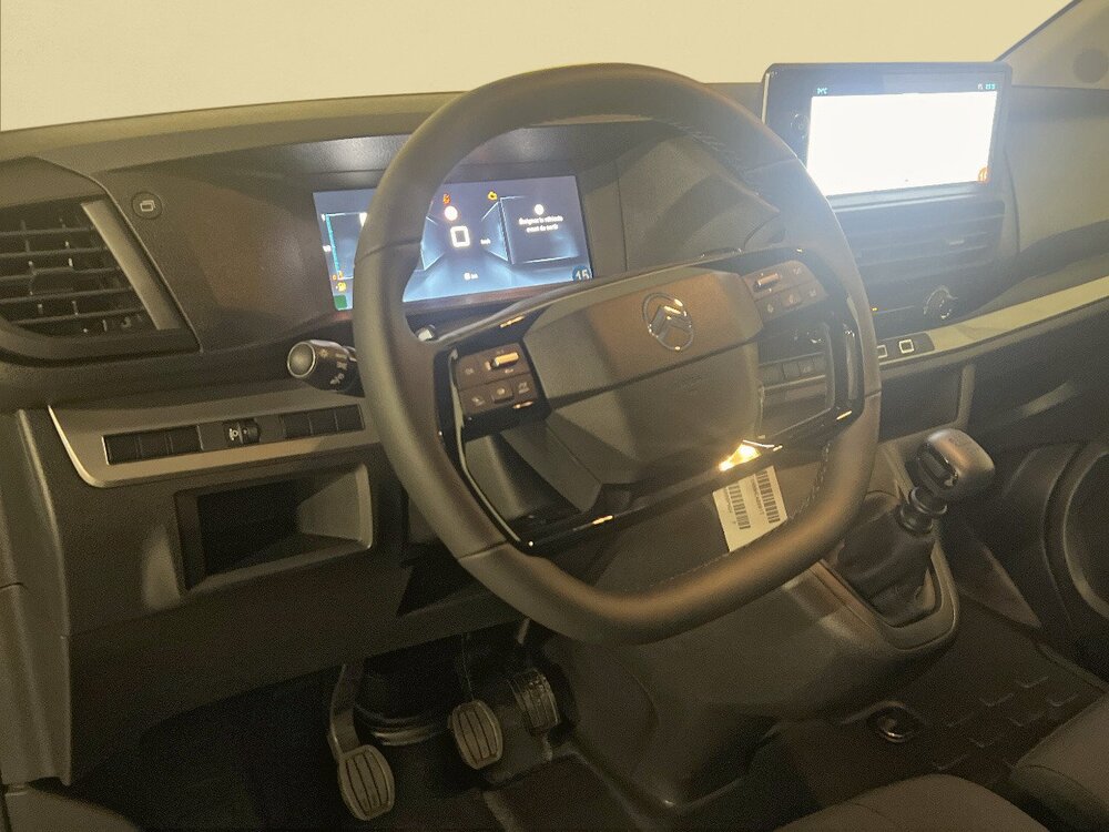 Occasion CITROEN Jumpy JUMPY FGN M BLUEHDI 145 BVM6