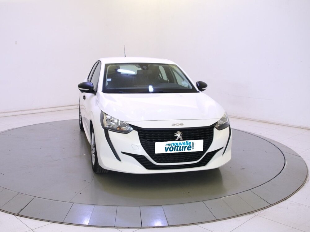 Occasion PEUGEOT 208 208 PureTech 75 S&S BVM5 - Like