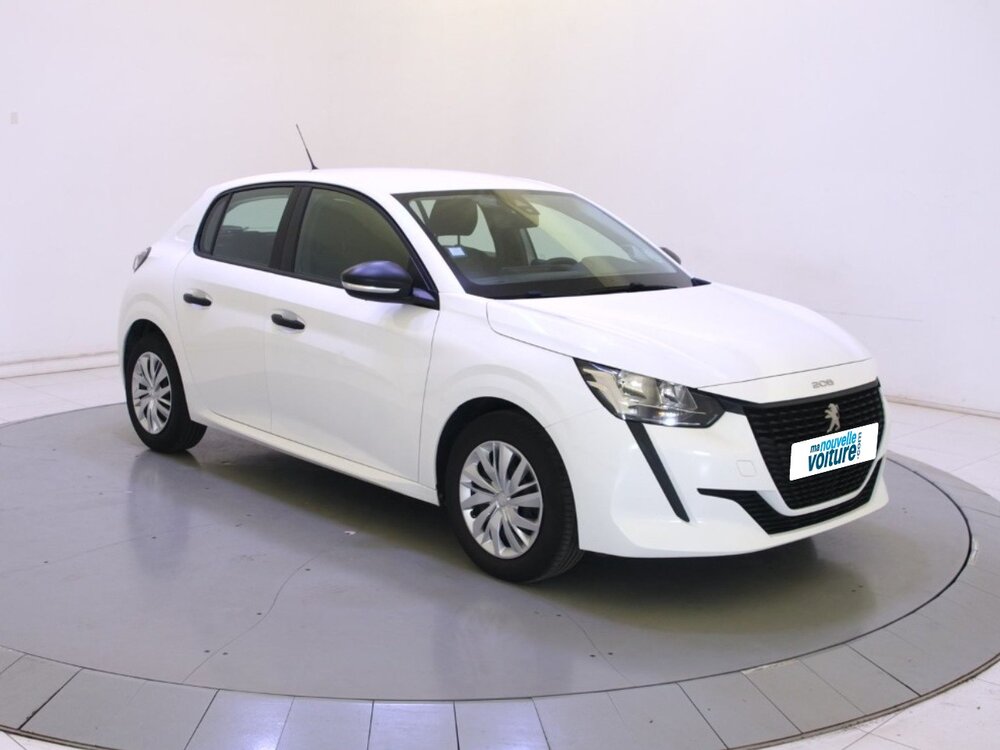 Occasion PEUGEOT 208 208 PureTech 75 S&S BVM5 - Like
