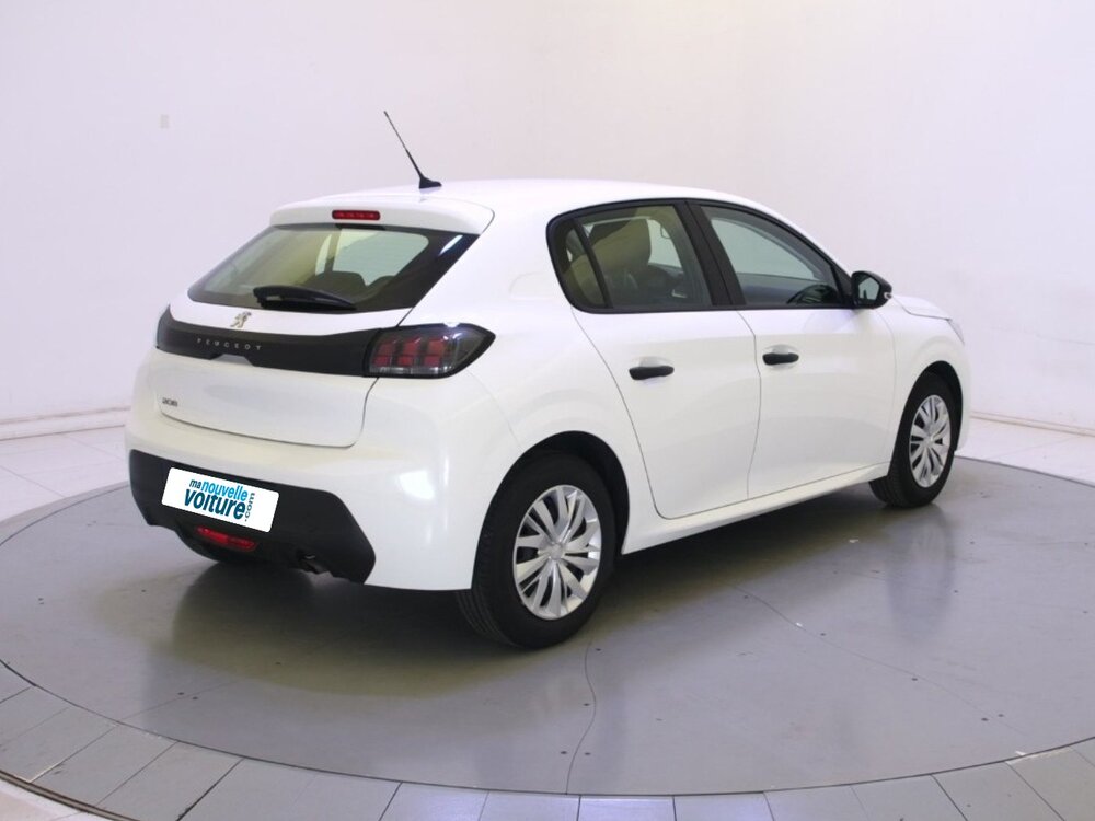 Occasion PEUGEOT 208 208 PureTech 75 S&S BVM5 - Like