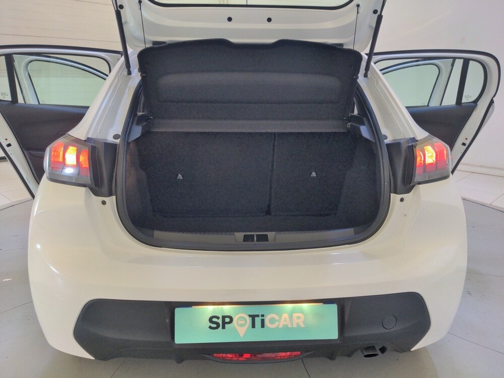 Occasion PEUGEOT 208 208 PureTech 75 S&S BVM5 - Like