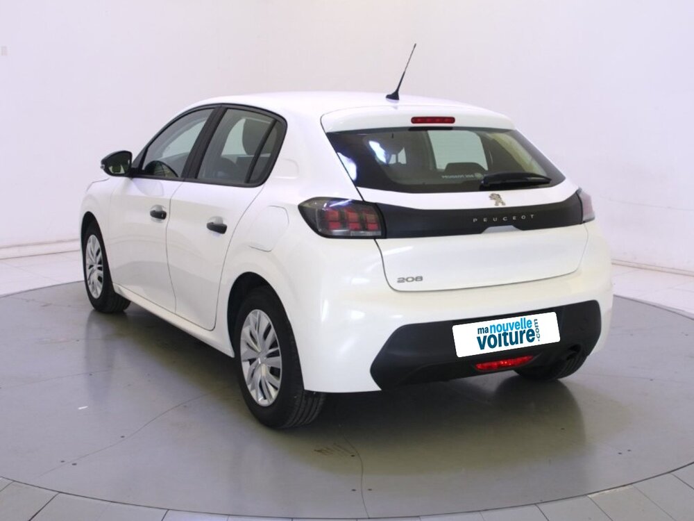 Occasion PEUGEOT 208 208 PureTech 75 S&S BVM5 - Like