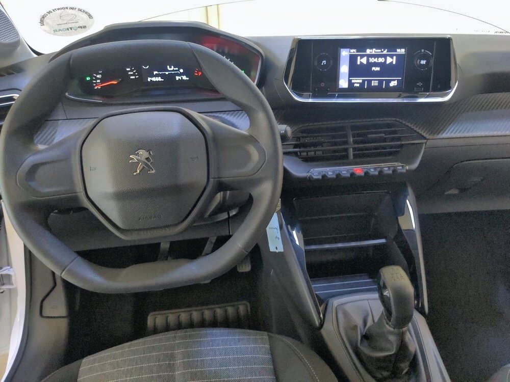 Occasion PEUGEOT 208 208 PureTech 75 S&S BVM5 - Like