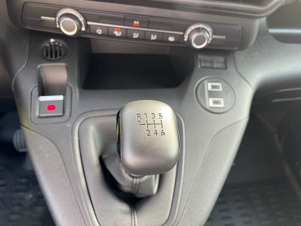 Occasion CITROEN Berlingo BERLINGO VAN M 650KG BLUEHDI 100 S&S BVM6