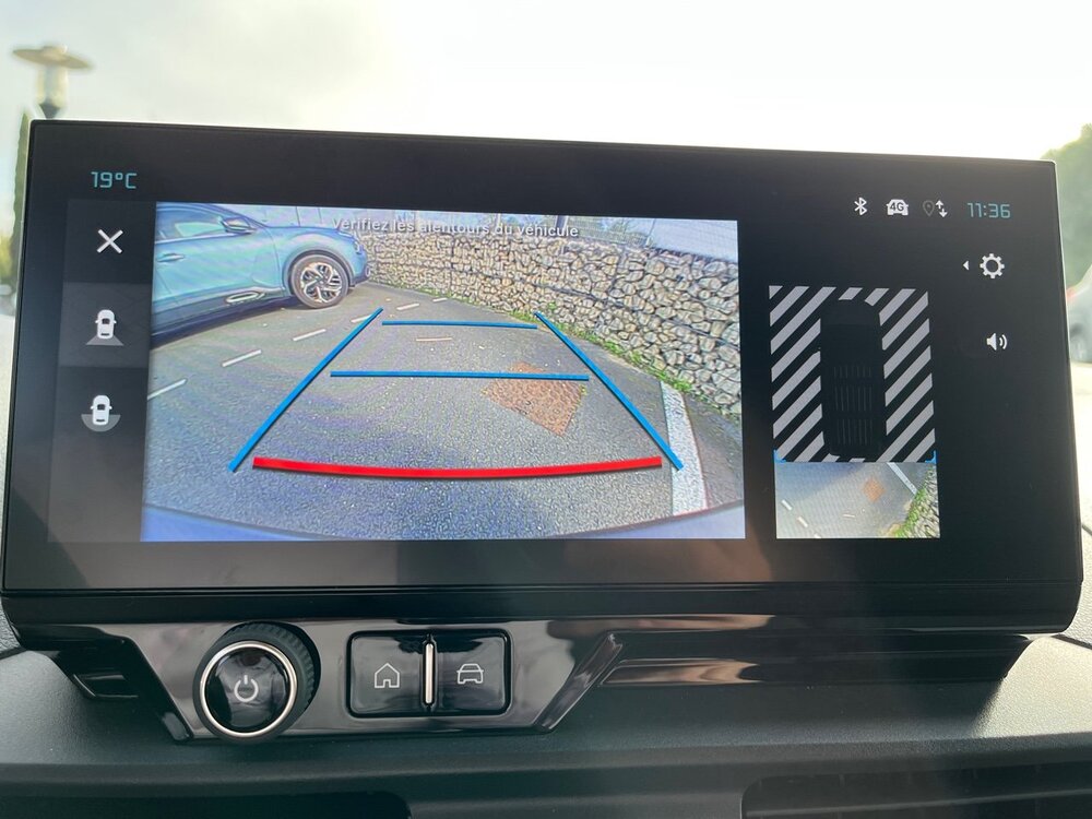 Occasion CITROEN Berlingo BERLINGO VAN M 650KG BLUEHDI 100 S&S BVM6